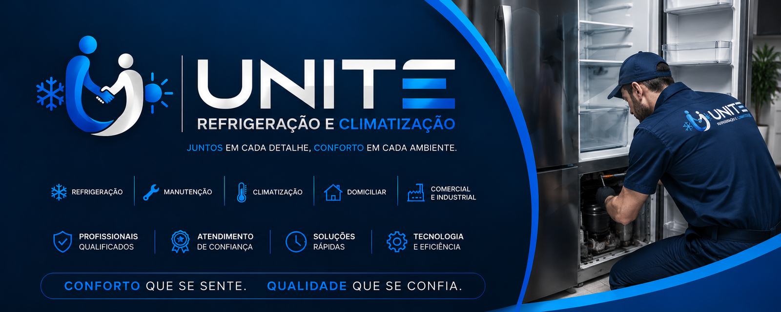 Unite Refrigeracao Macaé